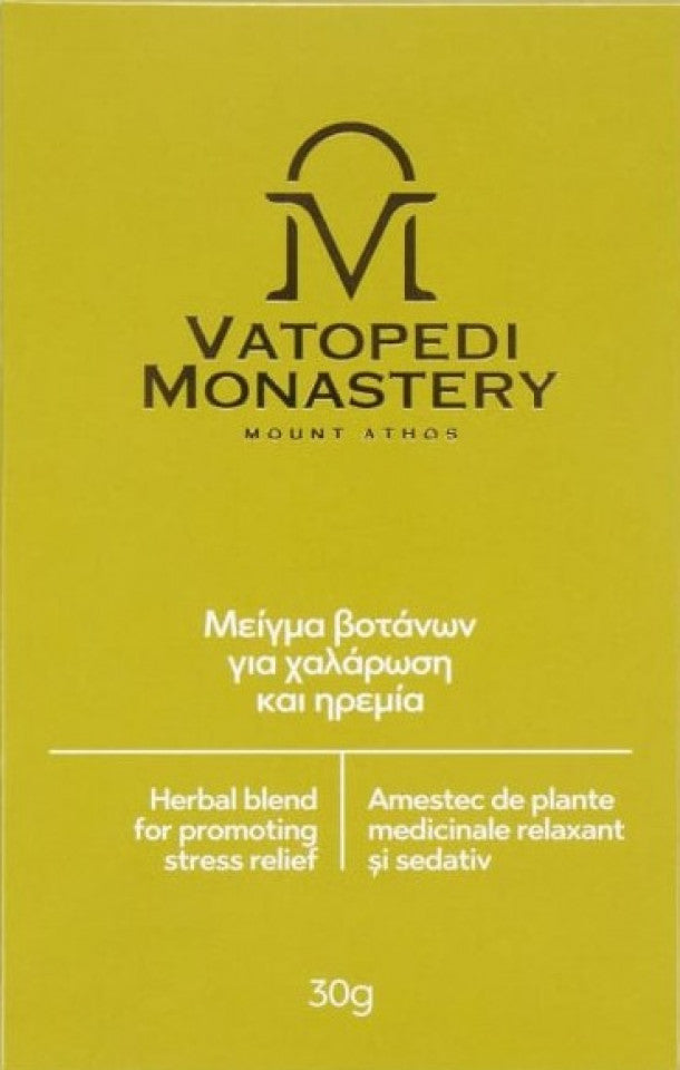 Mix terapeutic pentru relaxare