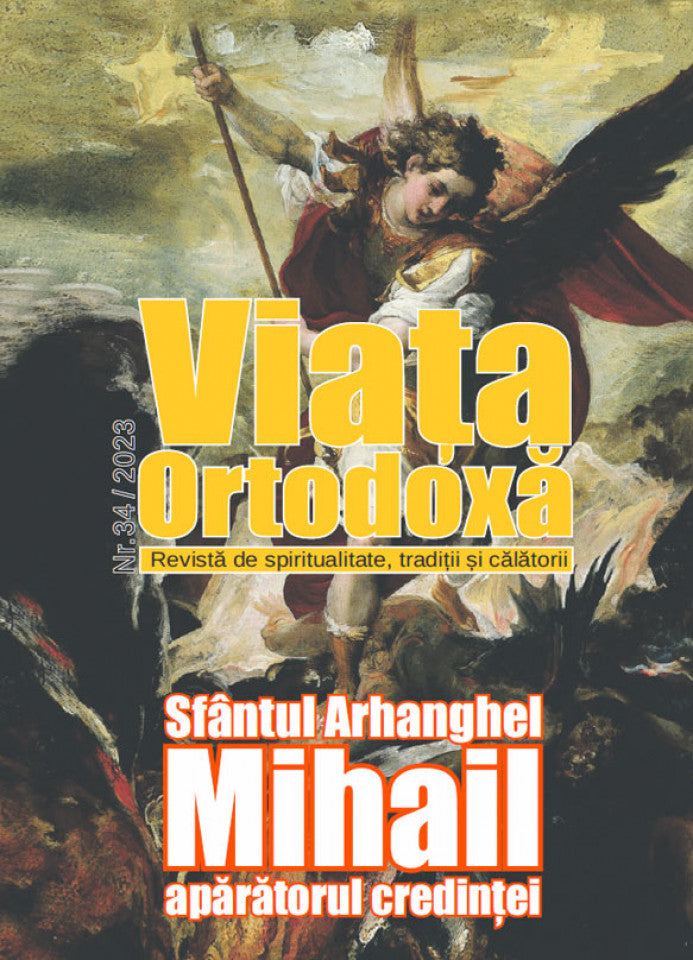 Viața ortodoxă nr. 34/2023