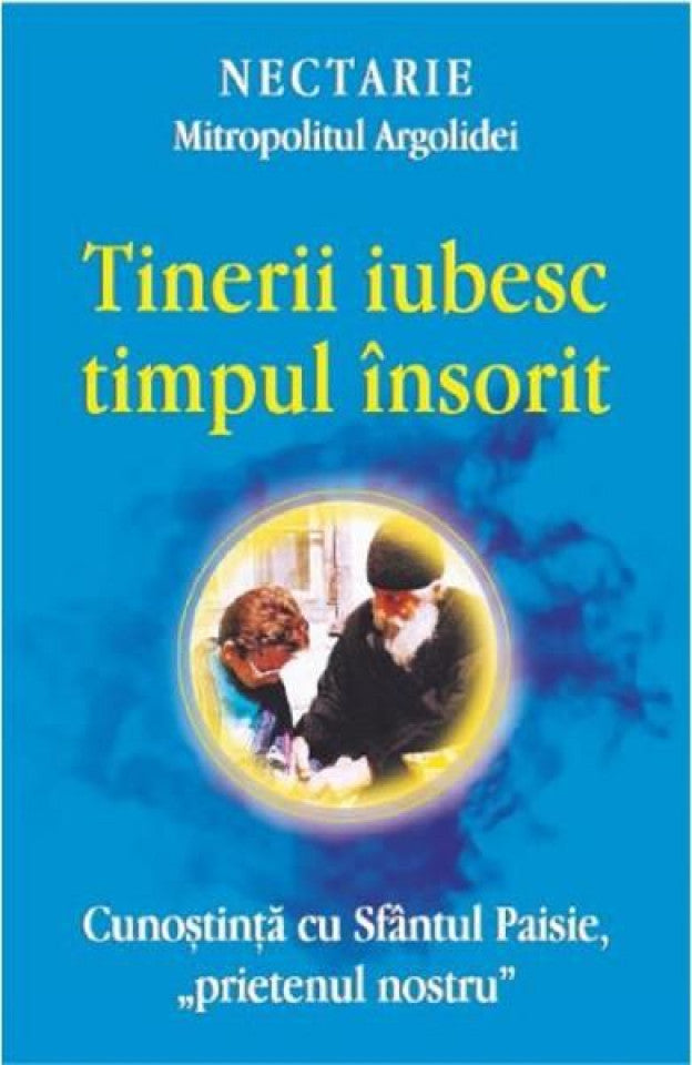 Tinerii iubesc timpul însorit