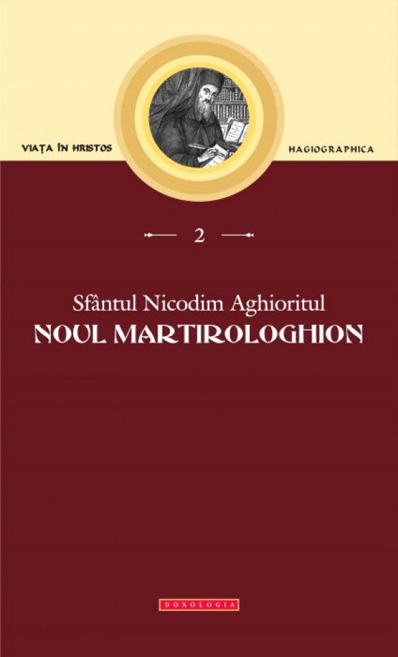 Noul Martirologhion