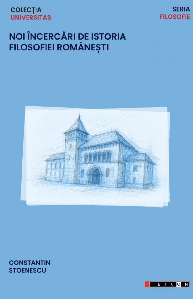 Noi încercări din istoria filosofiei românești