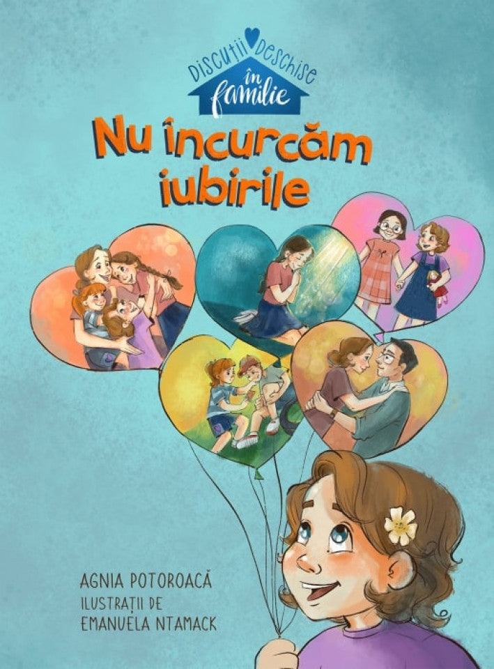 Nu încurcăm iubirile