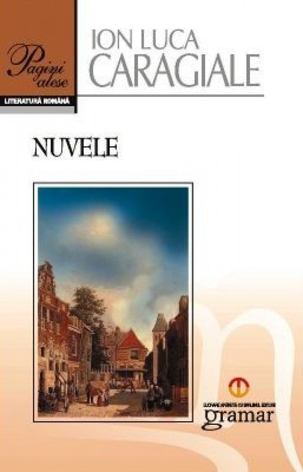 Nuvele