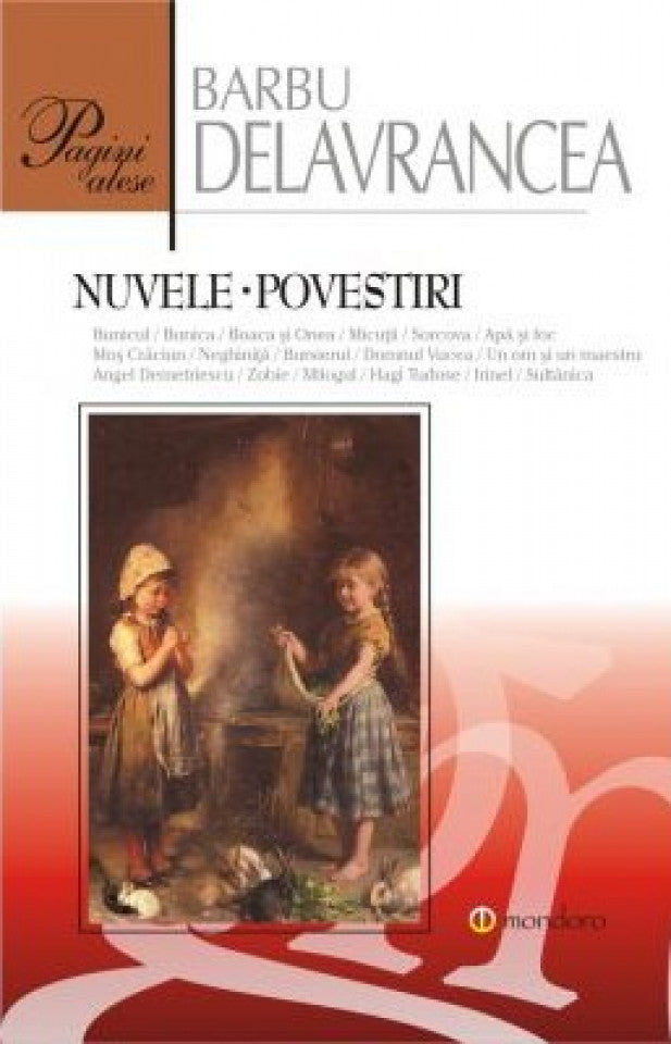 Nuvele. Povestiri