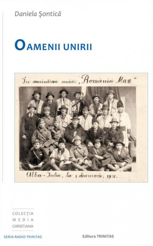 Oamenii Unirii