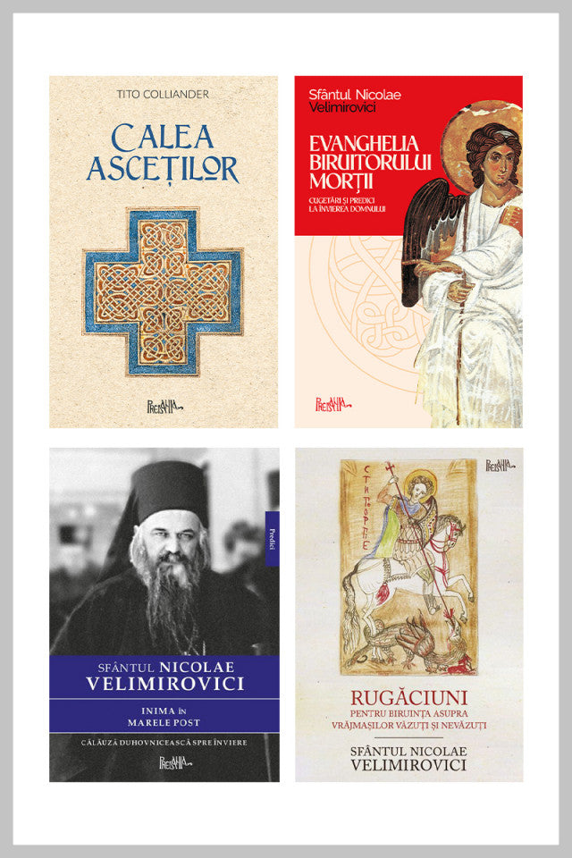 Pachet - Pași spre Înviere