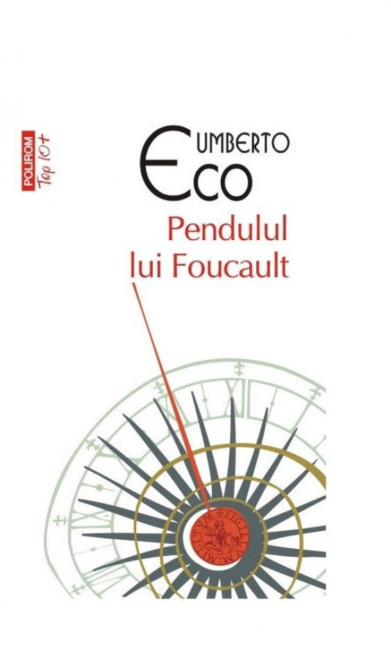 Pendulul lui Foucault - Top 10