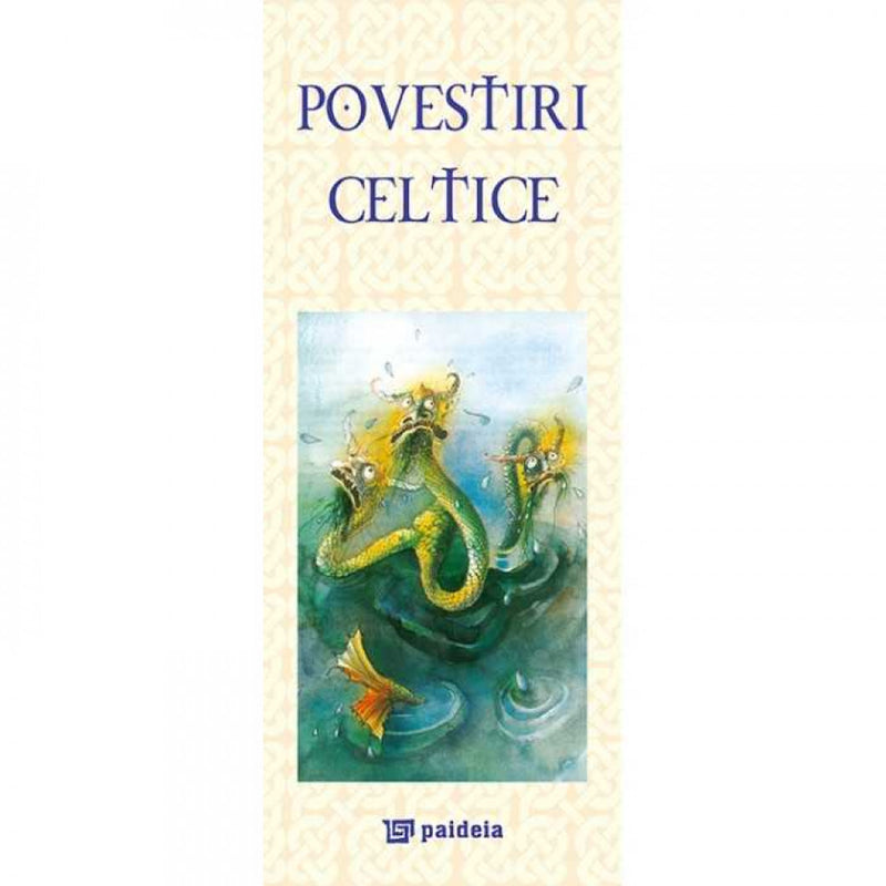 Povestiri celtice