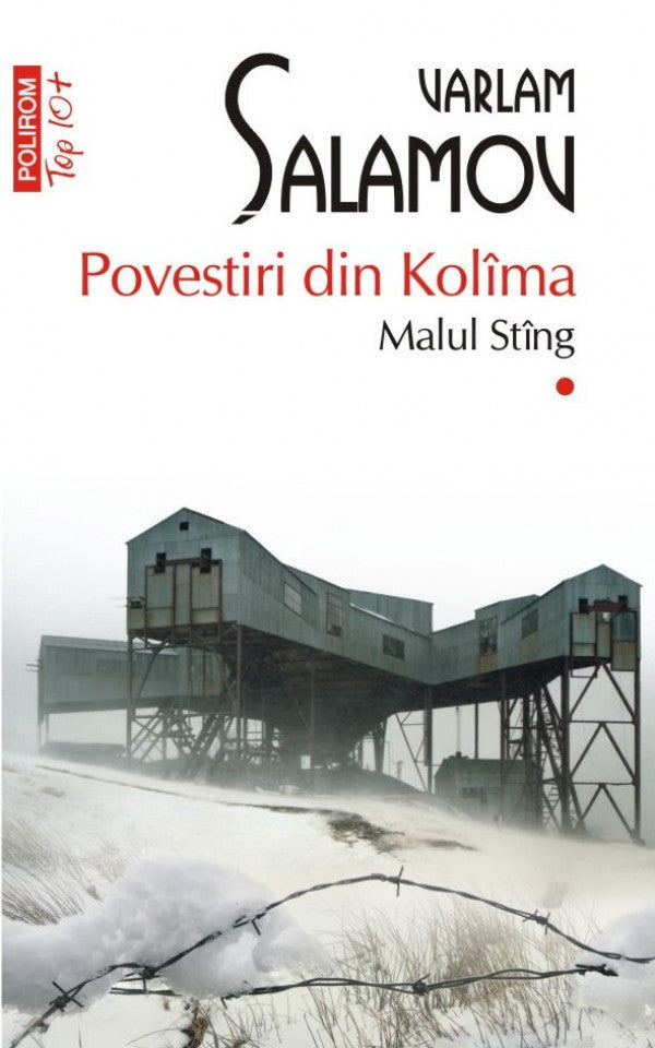 Povestiri din Kolîma (I): Malul stâng - Top 10