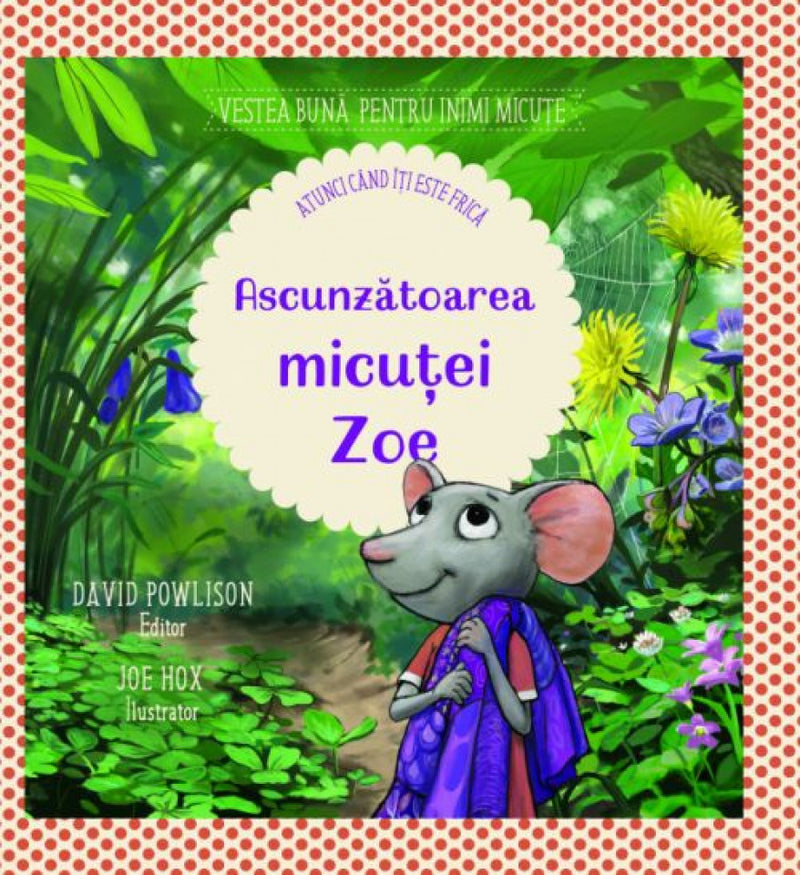 Ascunzătoarea micuței Zoe