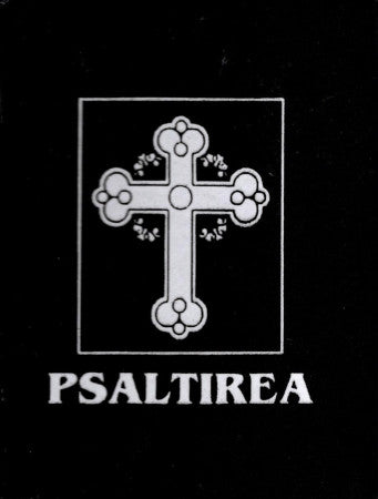 Psaltirea (format mic, 7x11, cartonată)