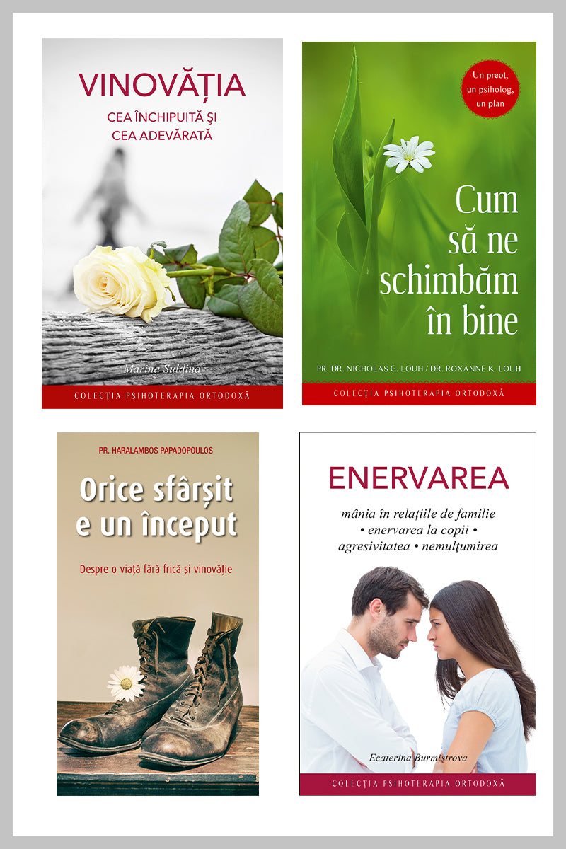 Pachet - Putem schimba totul în bine