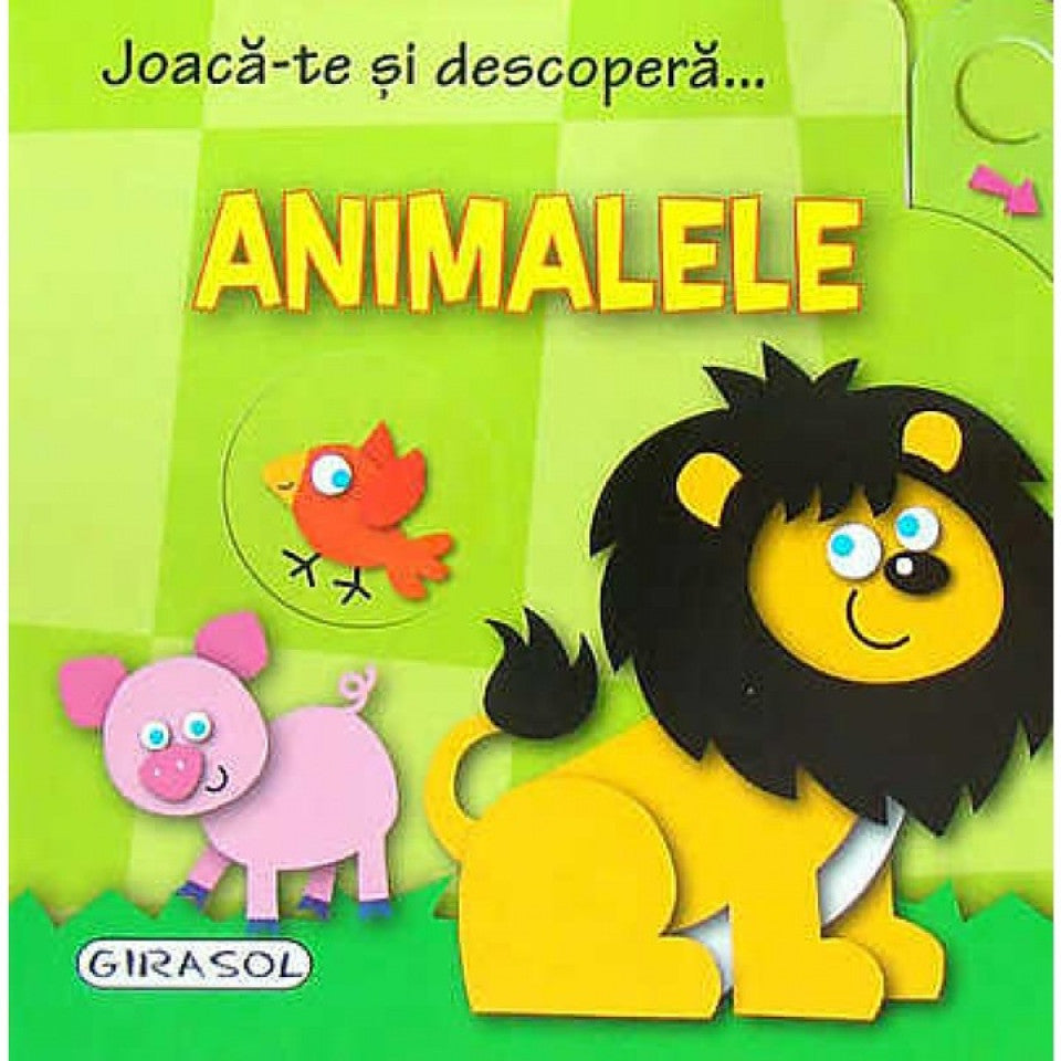 Joacă-te și descoperă… Animalele