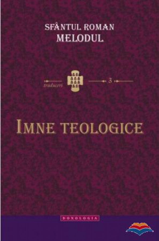 Imne teologice. Traduceri 3