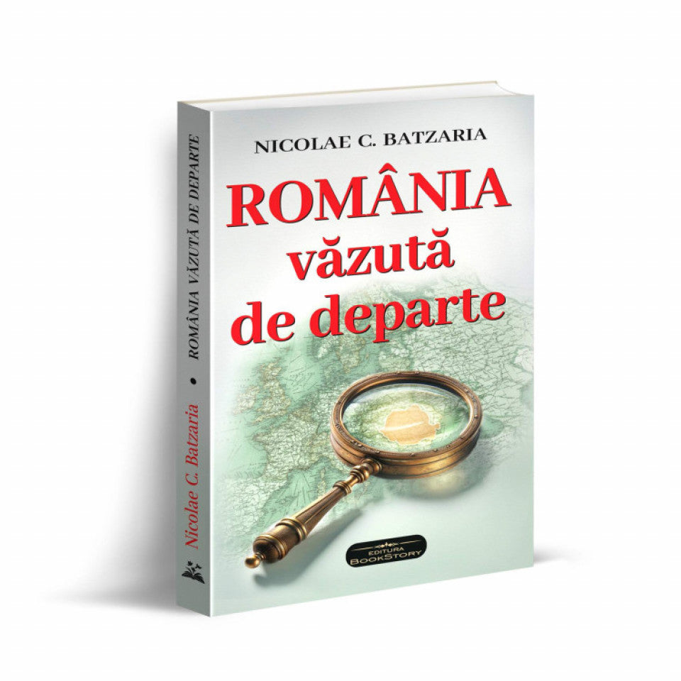 România văzută de departe