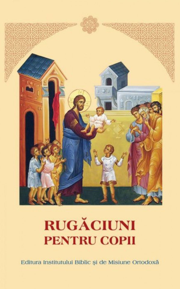 Rugăciuni pentru copii