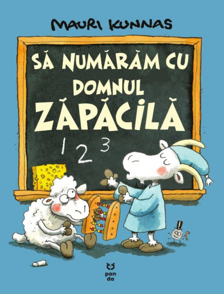 Să numărăm cu domnul Zăpăcilă