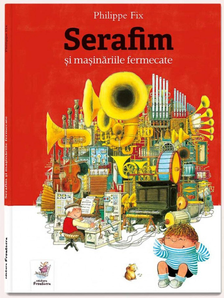 Serafim și mașinăriile fermecate