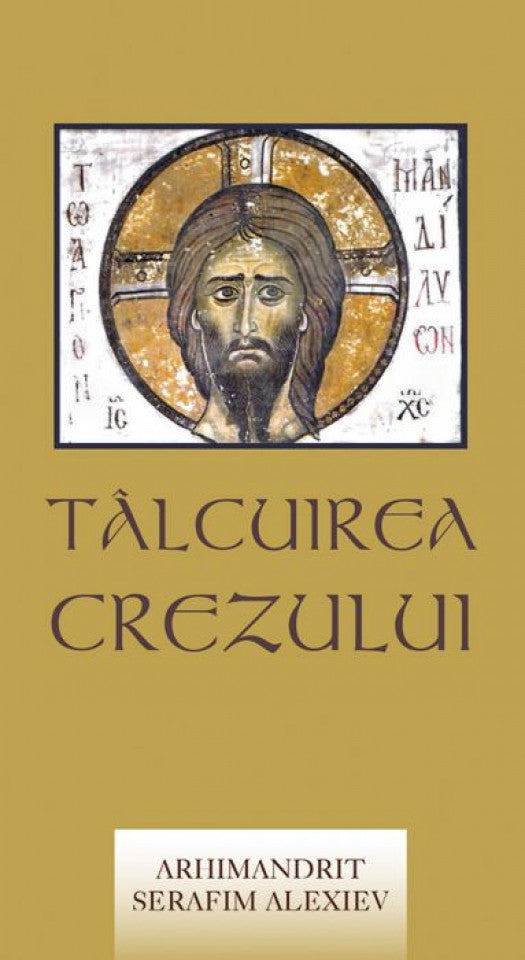 Tâlcuirea Crezului