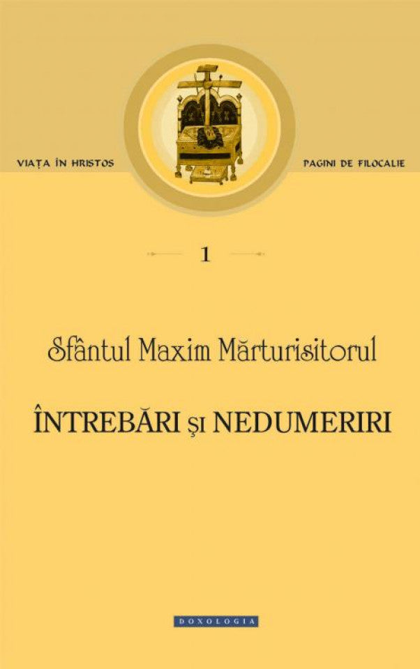 Întrebări și nedumeriri