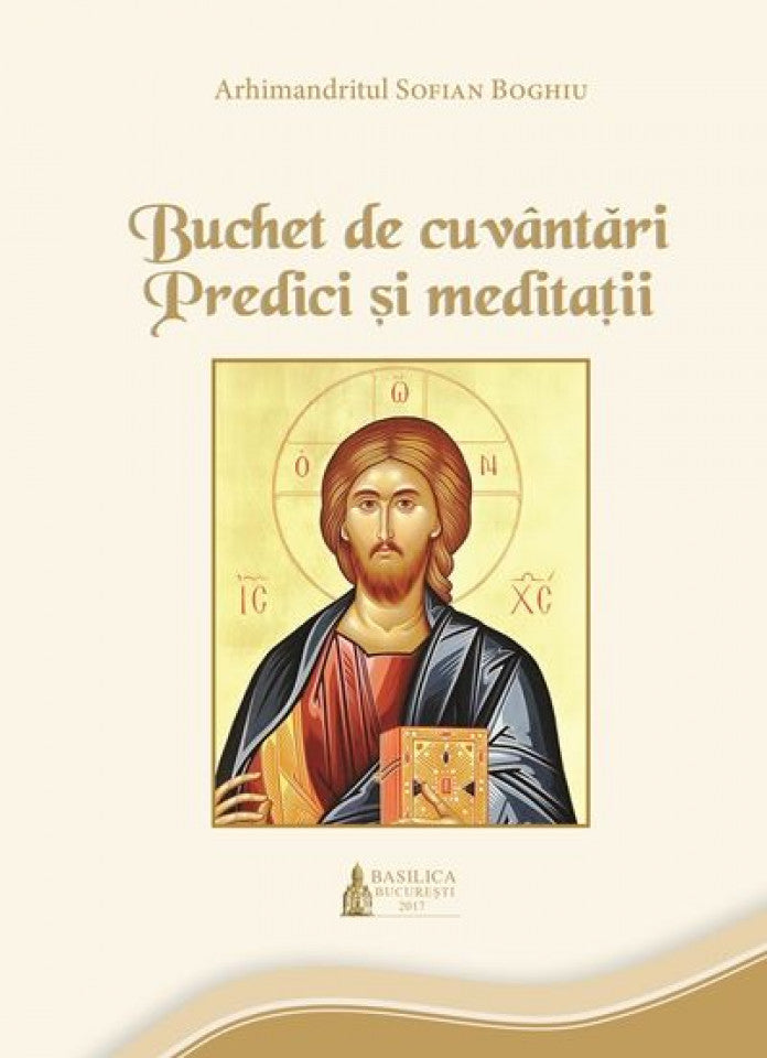 Buchet de cuvântări: Predici şi meditaţii