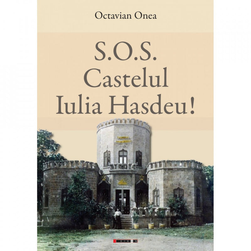 S.O.S. Castelul Iulia Hașdeu!