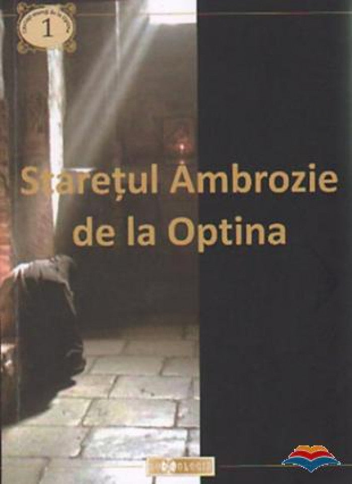 Starețul Ambrozie de la Optina