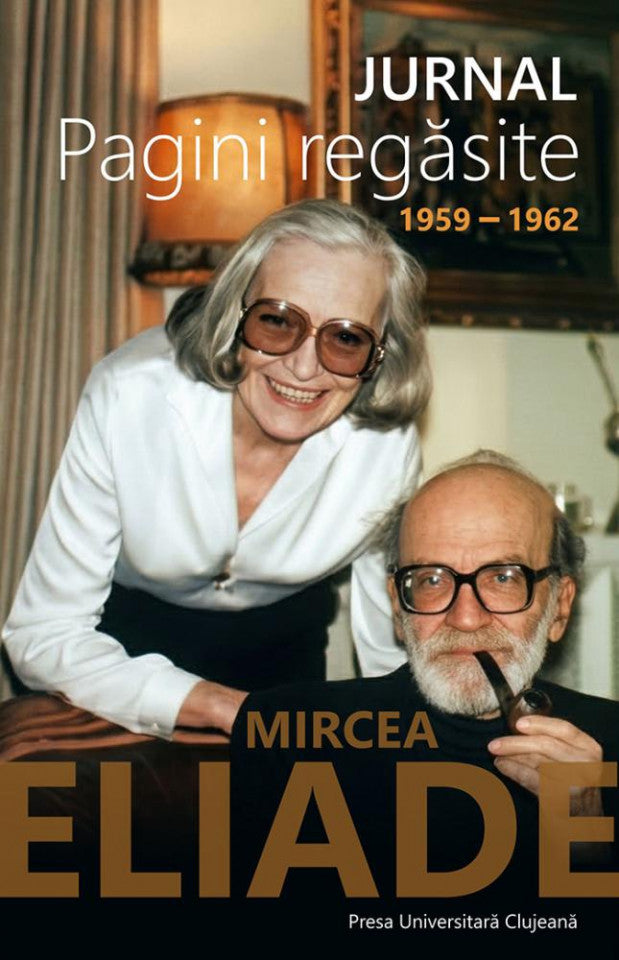 Jurnal. Pagini regăsite 1959 -1962