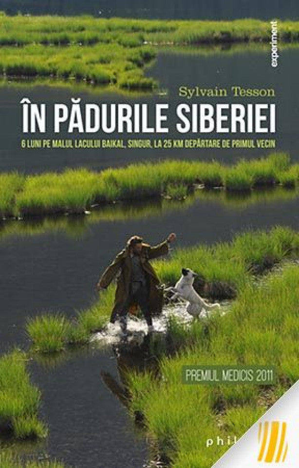 În pădurile Siberiei