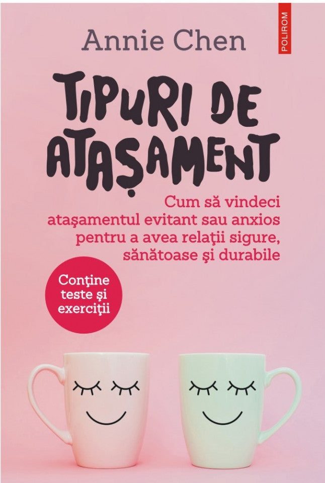 Tipuri de ataşament