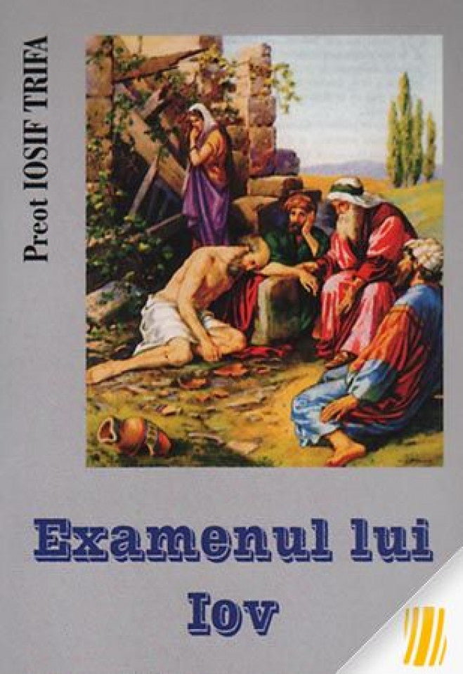 Examenul lui Iov