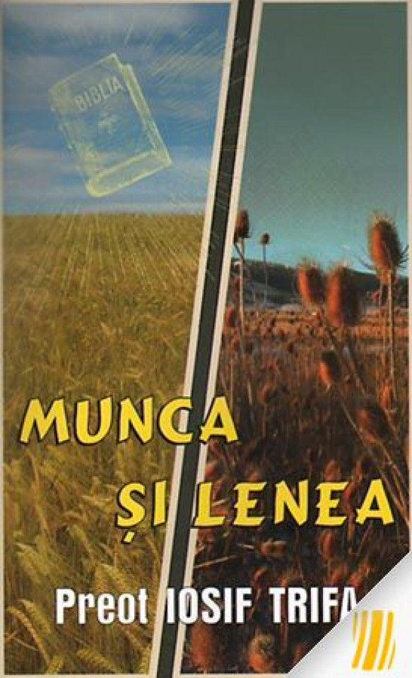 Munca şi lenea