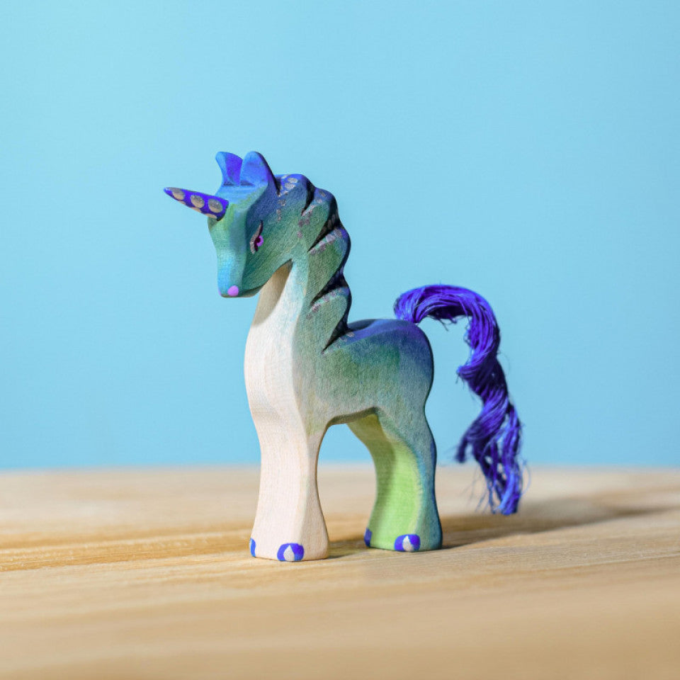 Unicorn Pui Verde