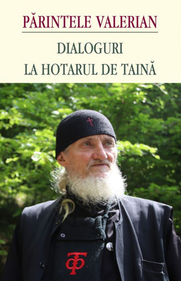 Dialoguri la hotarul de taină