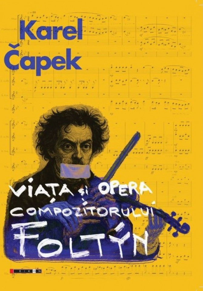 Viața și opera compozitorului Foltyn
