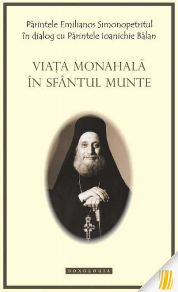 Viața monahală în Sfântul Munte