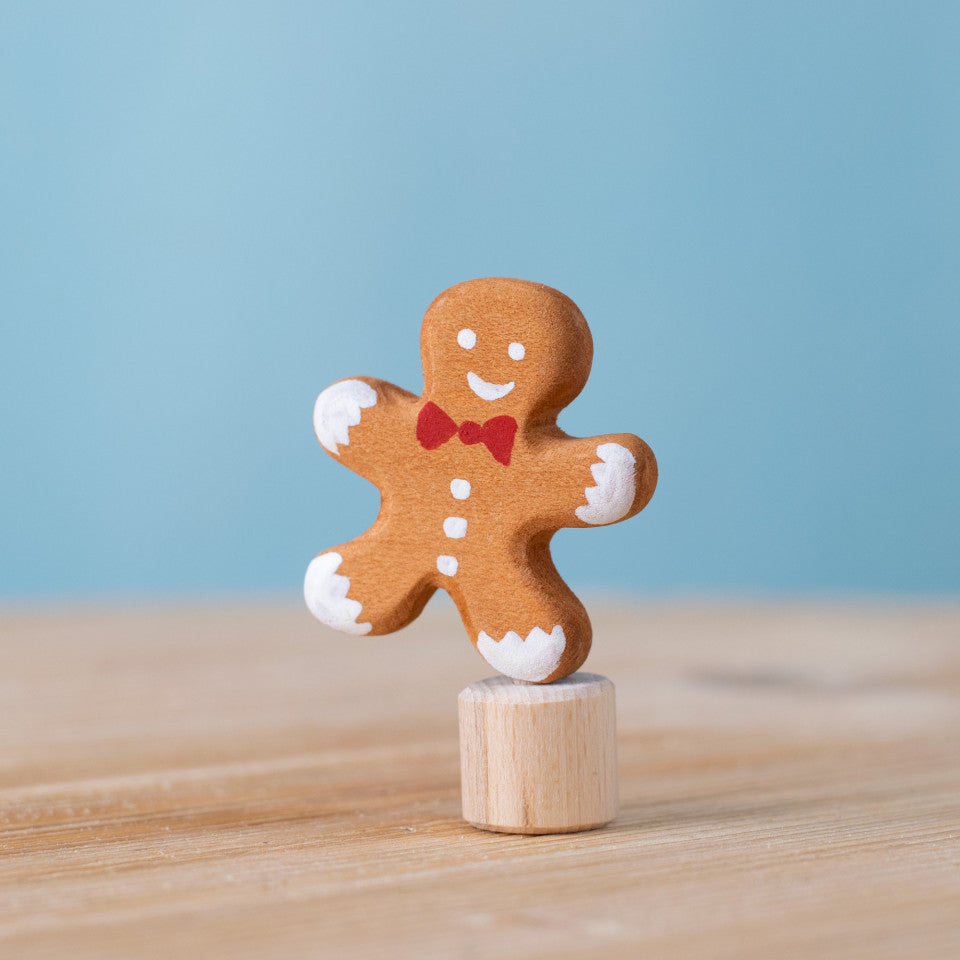 Omuleț de Turtă Dulce Festiv