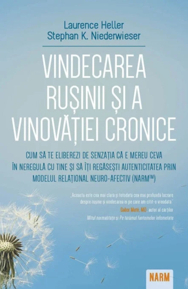 Vindecarea rușinii și a vinovăției cronice