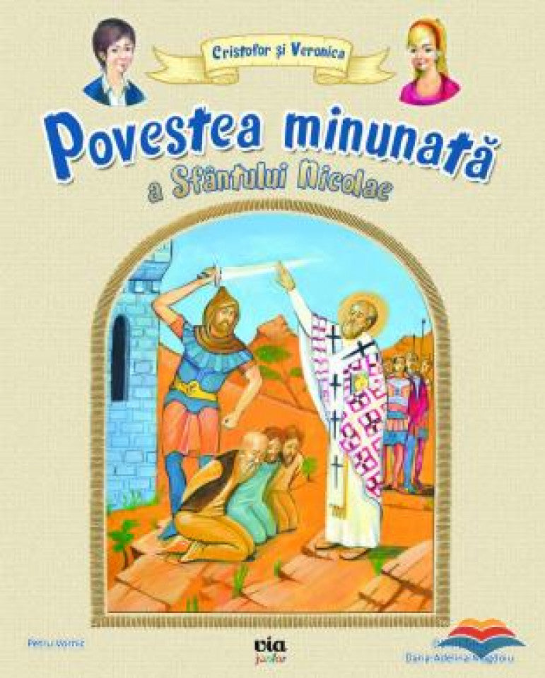 Povestea minunata a Sfantului Nicolae