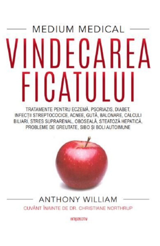 Medium medical: Vindecarea ficatului