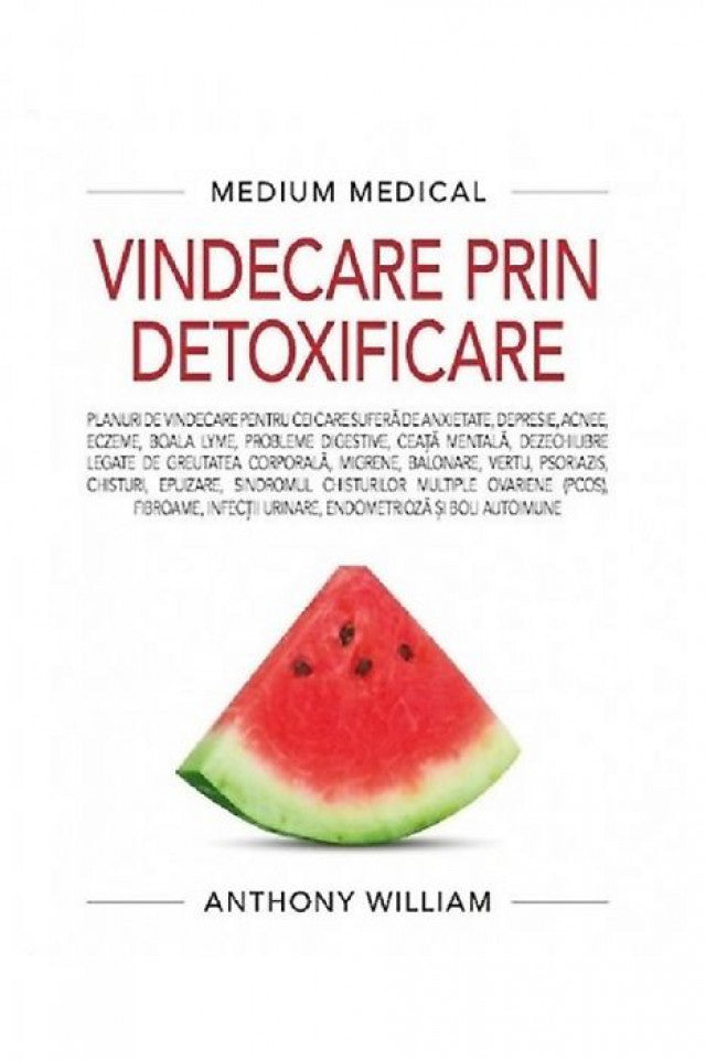 Vindecare prin detoxificare