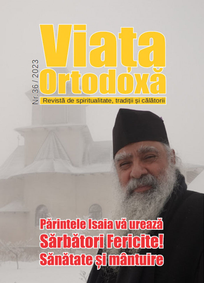 Viața ortodoxă nr. 36/2023