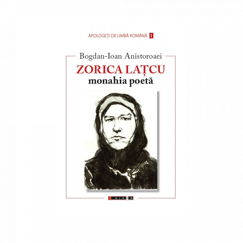Zorica Lațcu monahia poetă