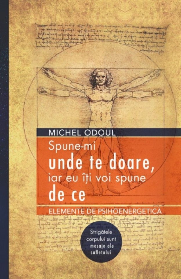 Spune-mi unde te doare, iar eu îți voi spune de ce