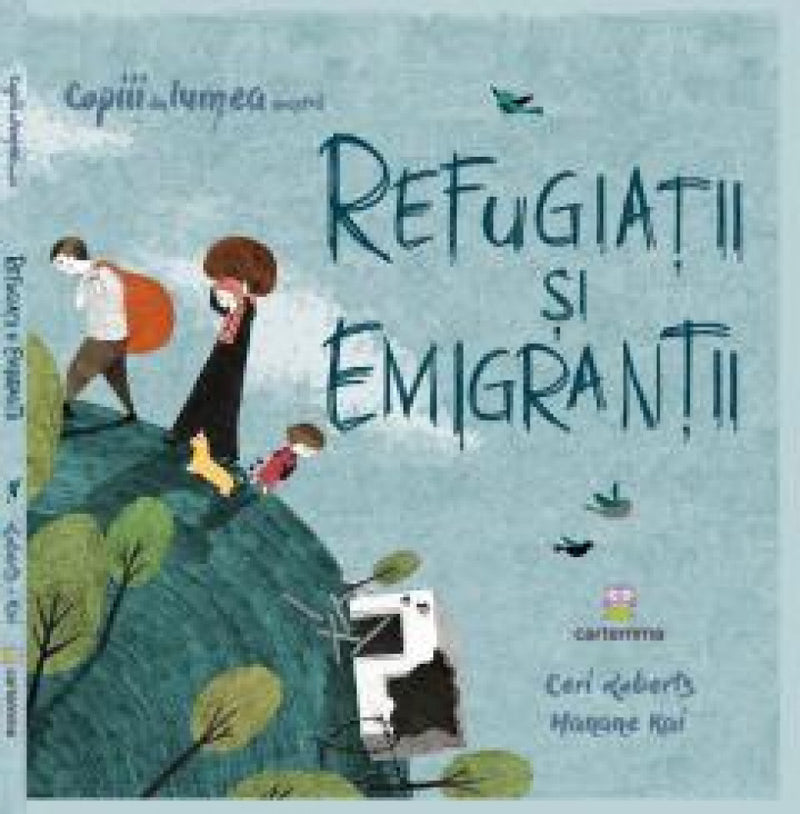 Refugiații și emigranții