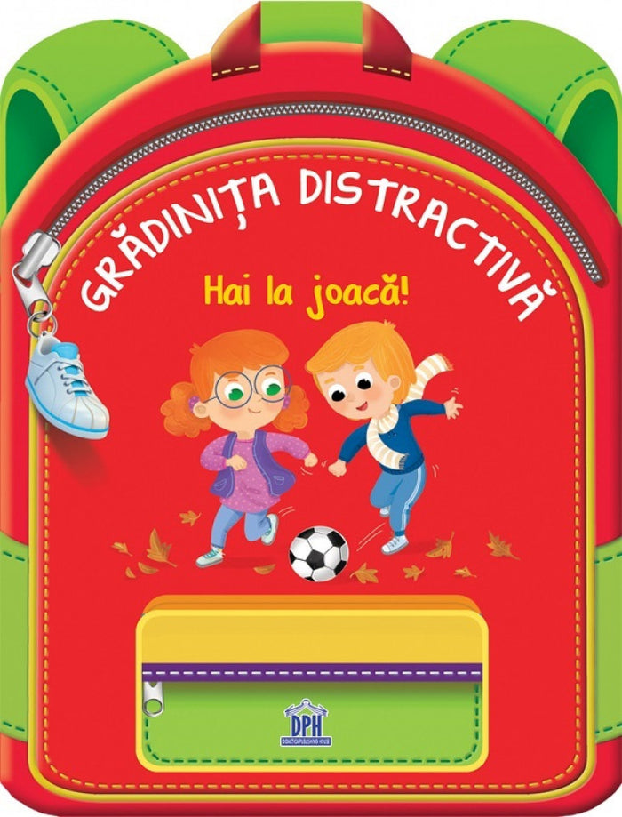 Grădinița distractivă - Hai la joacă!