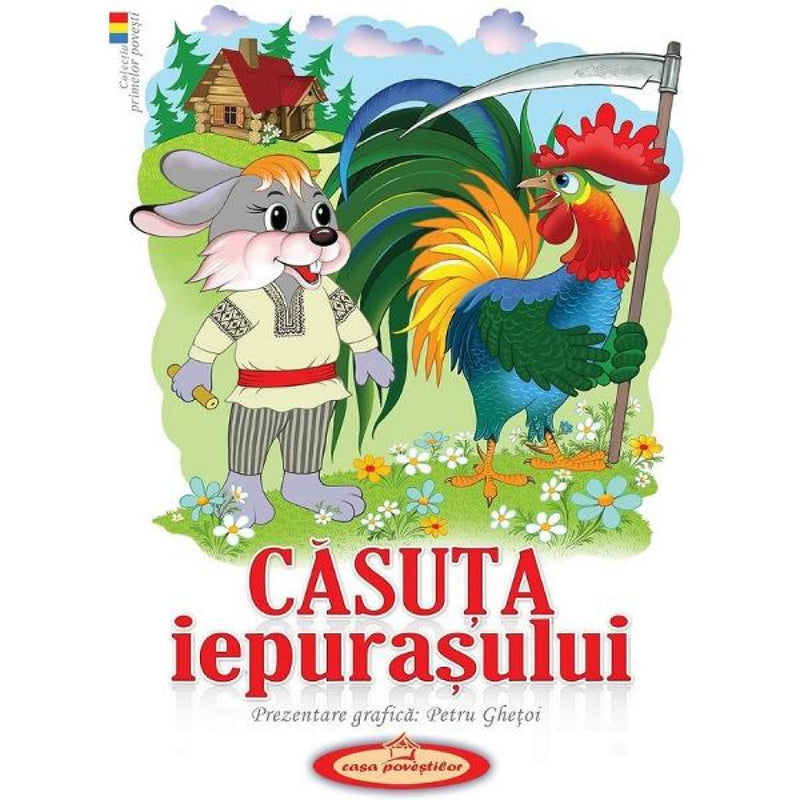 Căsuța iepurașului