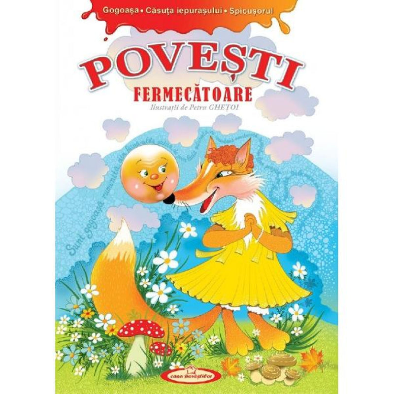 Povești fermecătoare