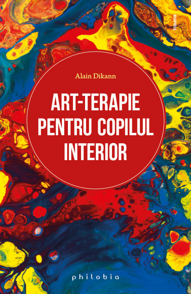 Art-terapie pentru copilul interior