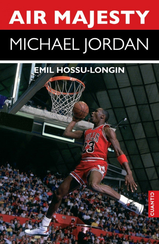 Air Majesty Michael Jordan